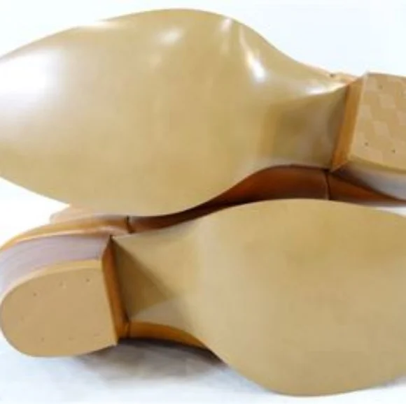 Ultra Rare Vintage 1984 Olympics Levi's Womens Leather Boots Size 8 PR… - Picture 4 of 12